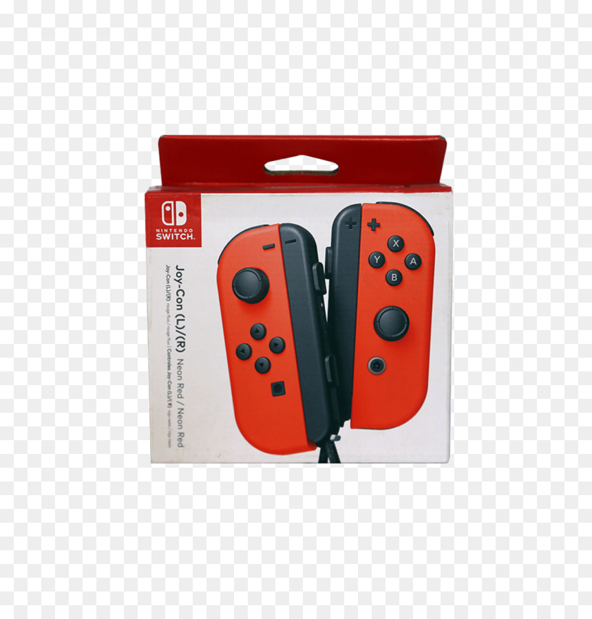 Nintendo Switch Joy-con - Nintendo Switch Accessories, HD Png Download - joy con png