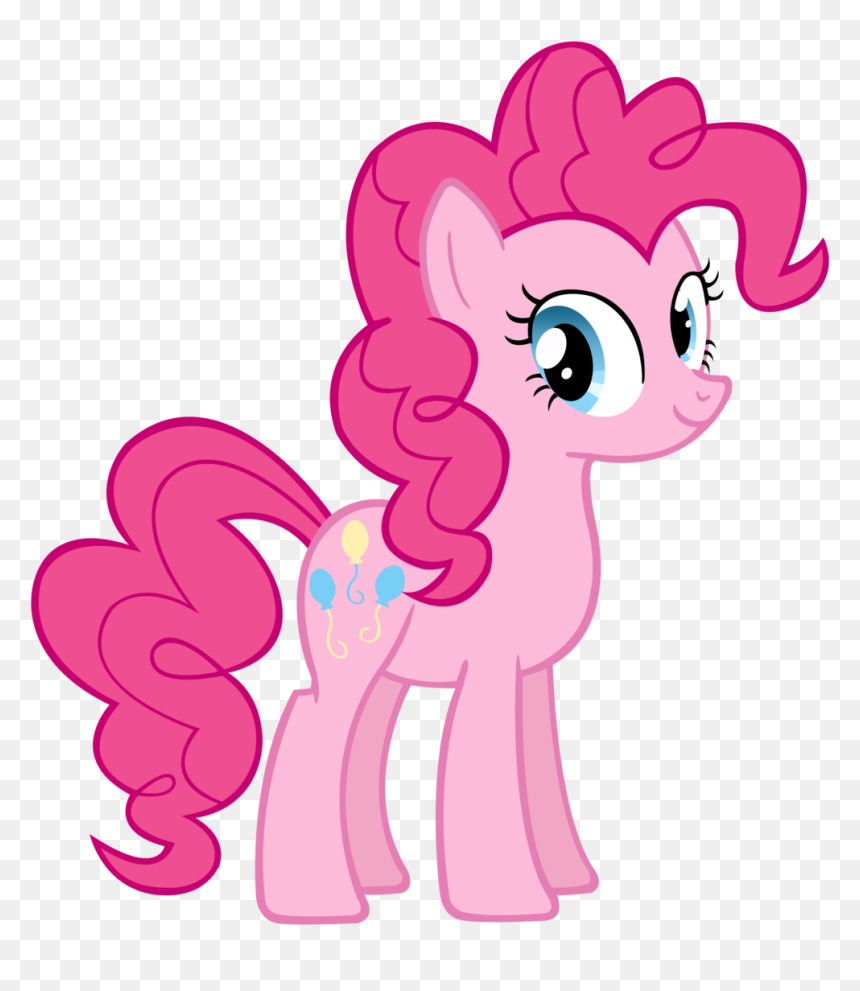 Pinkie Pie - Pic - Pinkie Pie Clip Art, HD Png Download - pie clipart png