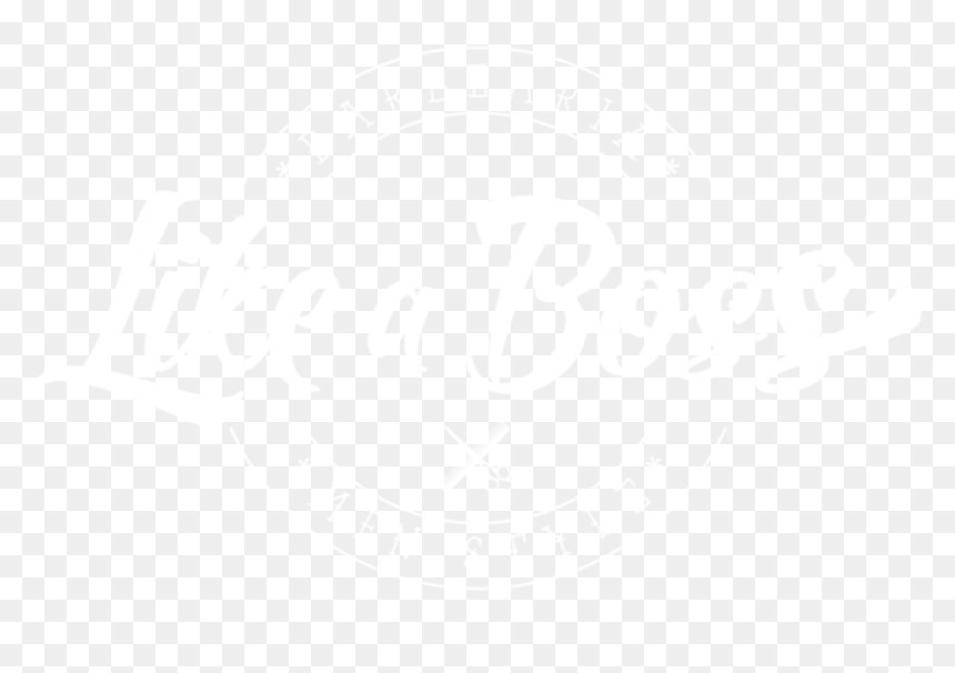 Calligraphy, HD Png Download - like a boss png