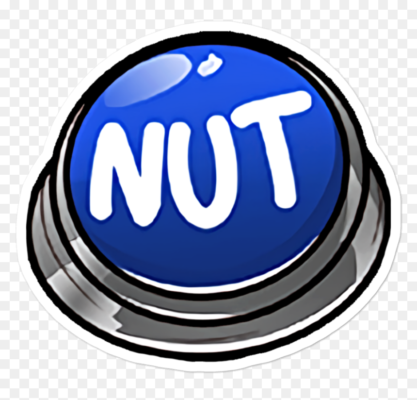 Emblem, HD Png Download - nut button png