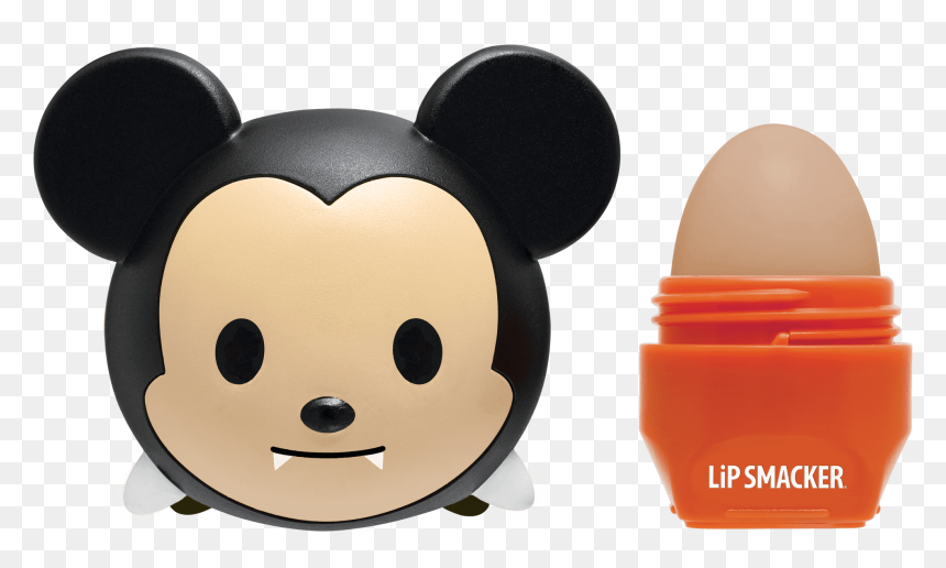 Lip Smacker Disney Tsum Tsum Mickey In Spooky Ooky - Minnie Halloween Tsum Tsum Lip Smacker, HD Png Download - smore png