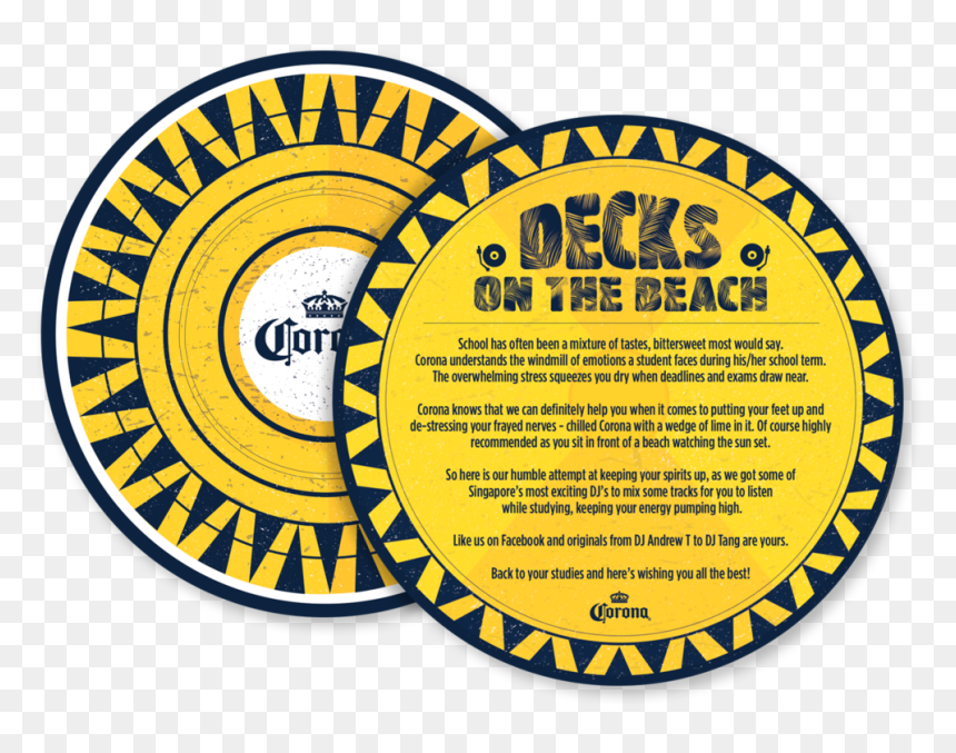 Cd Brochure, HD Png Download - dj turntables png