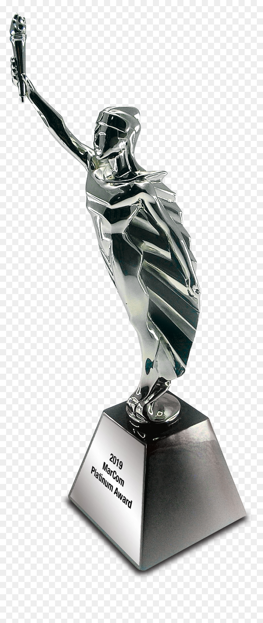 2018 Marcom Gold Award, HD Png Download - platinum png