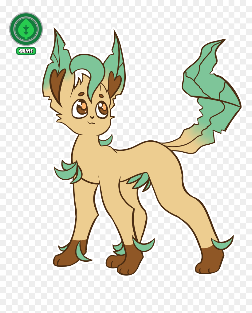 Cartoon, HD Png Download - evee png