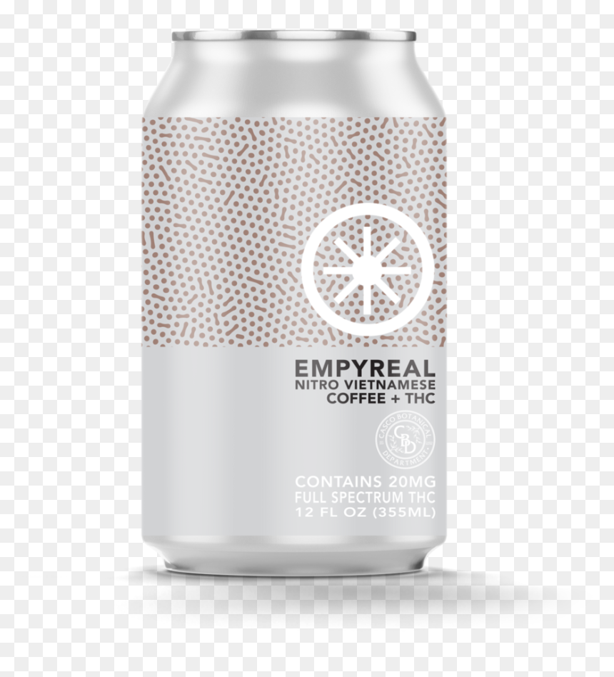 Thc Vietnamesemockup - Empyreal Coffee Thc, HD Png Download - beverage png