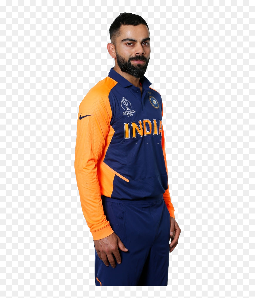 Ind Vs Eng World Cup 2019, HD Png Download - virat kohli png image