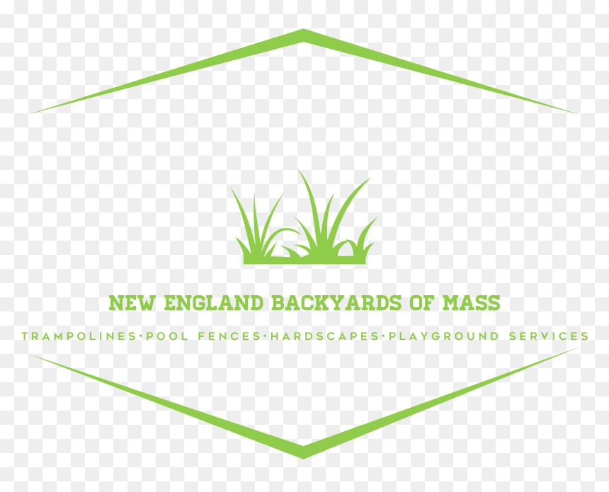 New England Backyard - Grass, HD Png Download - backyard png