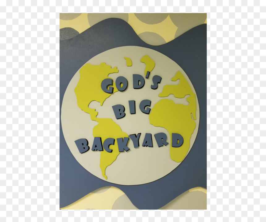 Centerville Christian Church - Circle, HD Png Download - backyard png