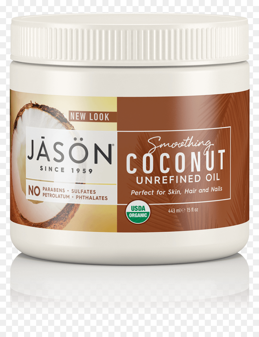 Thumb Image - Jason Coconut Oil, HD Png Download - coconut oil png