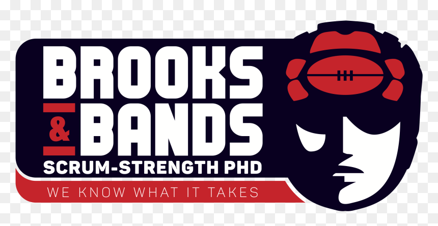 Brooks & Bands - Graphic Design, HD Png Download - brooks logo png