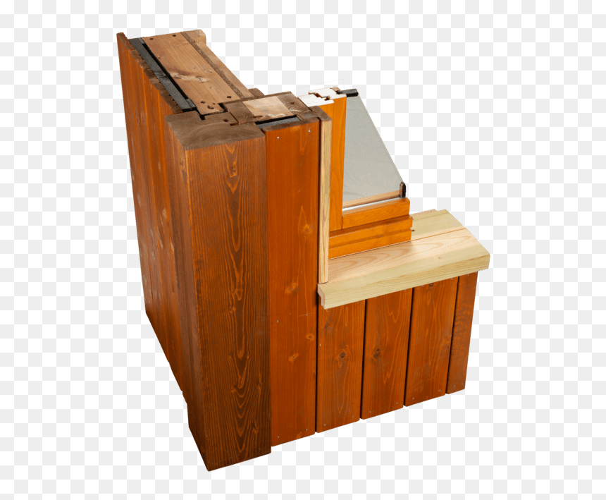 Plywood, HD Png Download - wood beam png