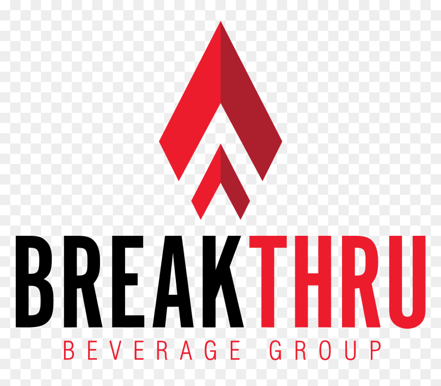 Breakthru Beverage Group Logo, HD Png Download - beverage png