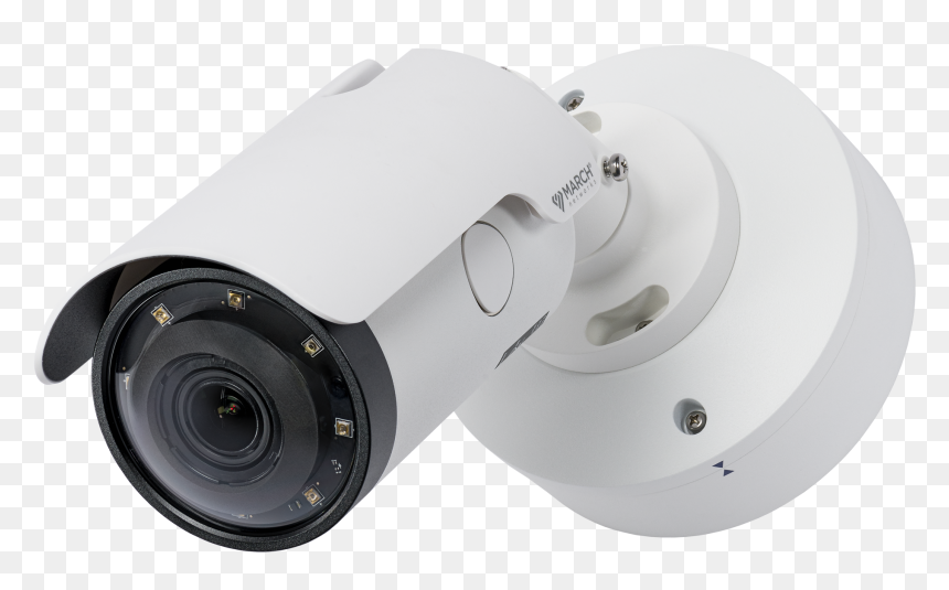 The Se4 Ir Durabullet Security Camera - Bullet Camera, HD Png Download - security cameras png