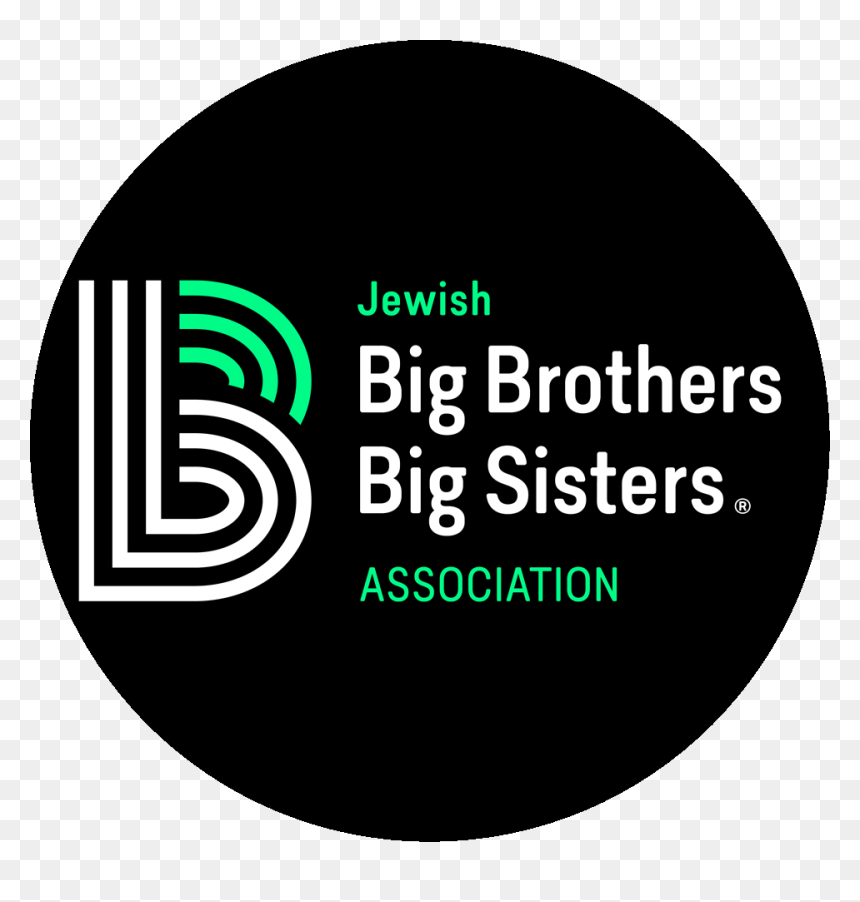 Jewish Big Brother Big Sister Association - Circle, HD Png Download - brother sister png