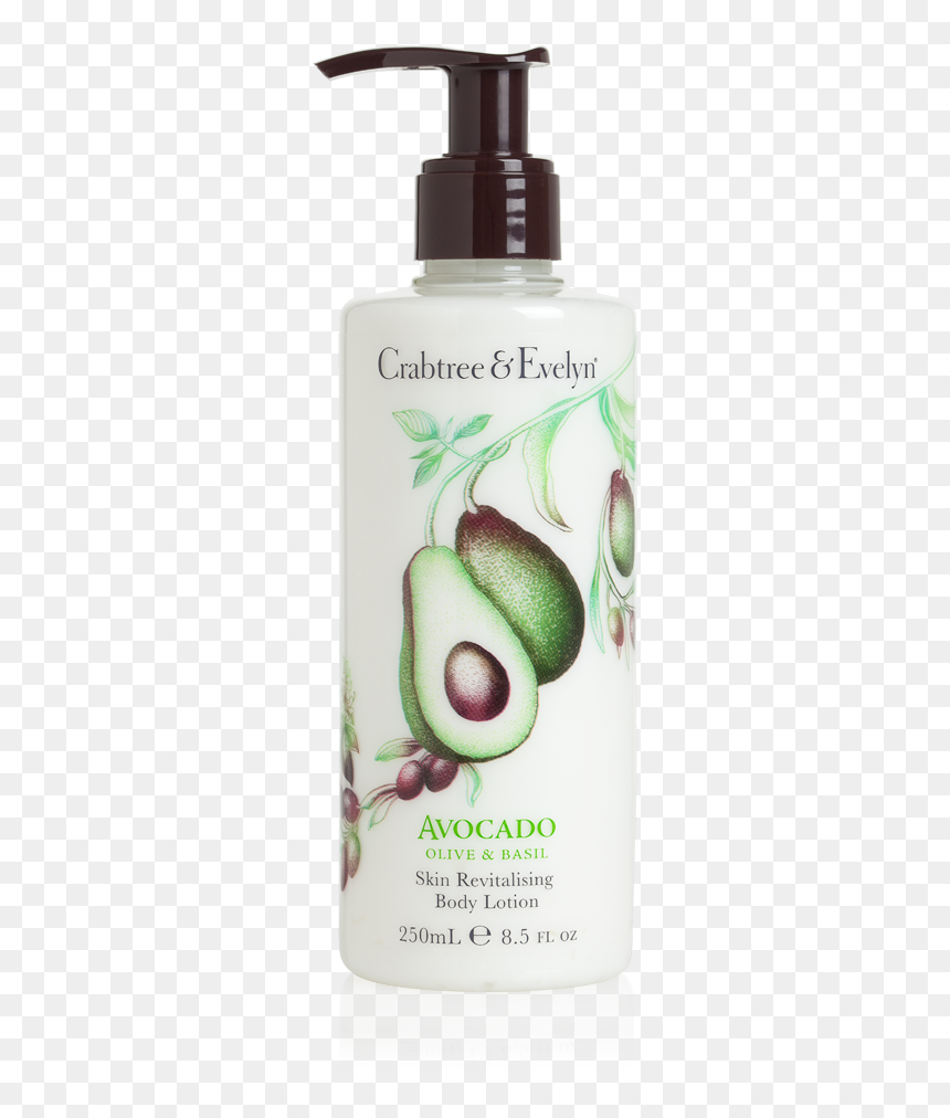 Crabtree And Evelyn Avocado Body Lotion, HD Png Download - lili reinhart png