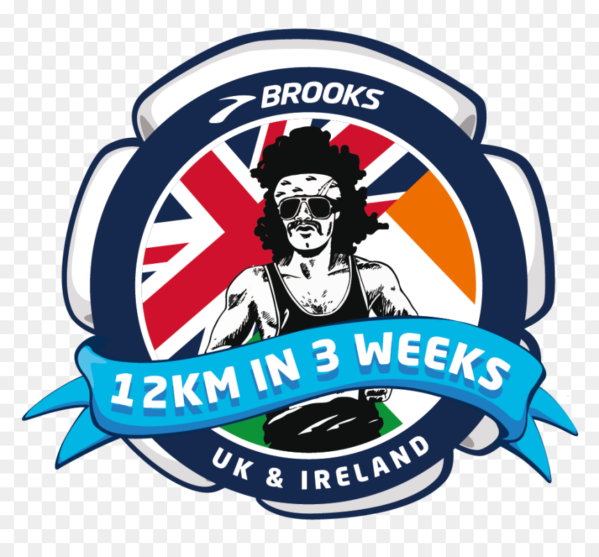 Brooks Bestfestmiles Logo - Emblem, HD Png Download - brooks logo png