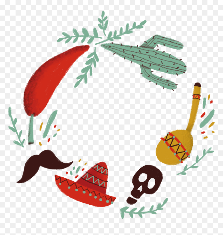 Illustration, HD Png Download - mostacho png