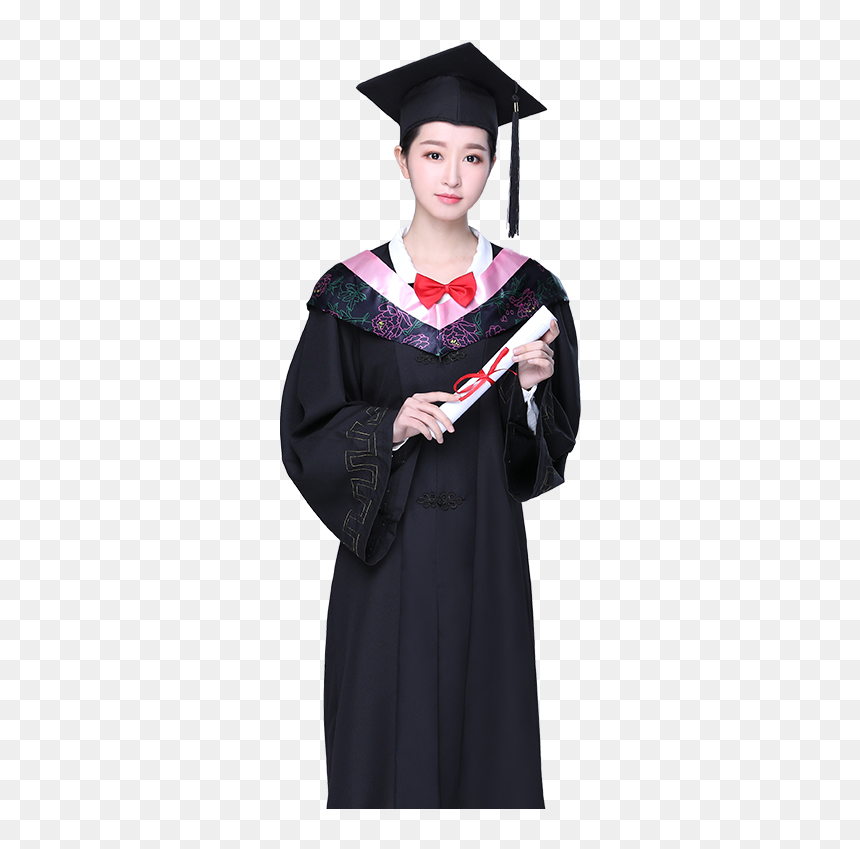 Academic Dress, HD Png Download - degree hat png
