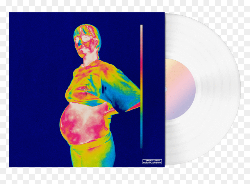 "iridescence - Brockhampton Iridescence Vinyl, HD Png Download - brockhampton png