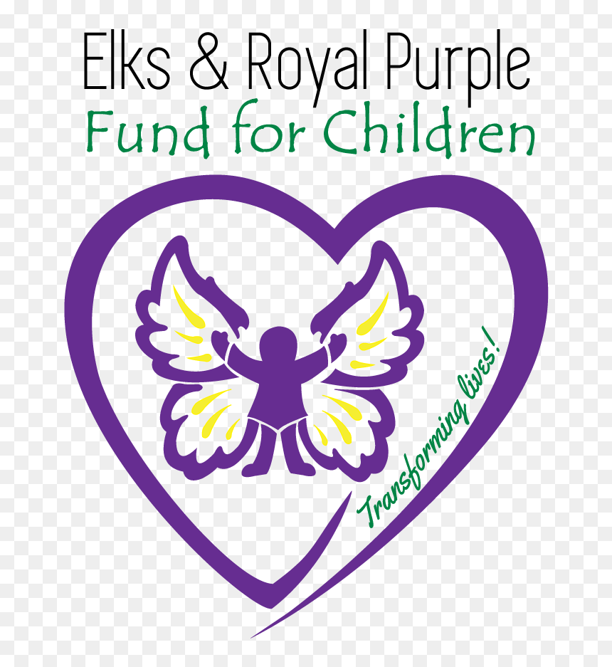 Child , Png Download - Elks And The Royal Purple Fund, Transparent Png - royal purple logo png