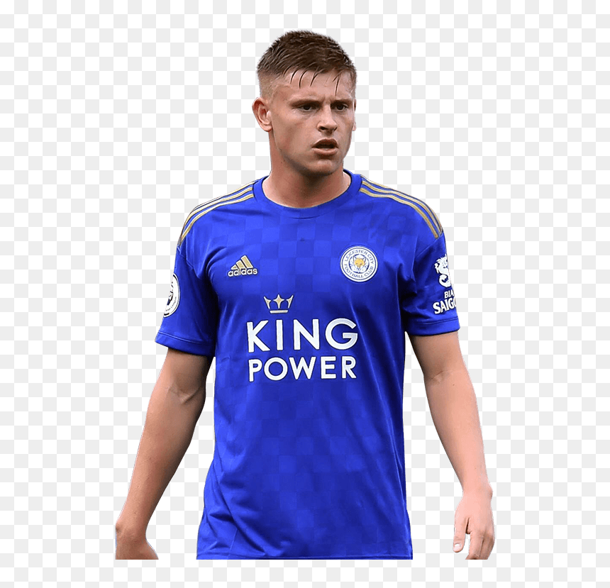 Harvey Barnes - Jamie Vardy, HD Png Download - ben barnes png