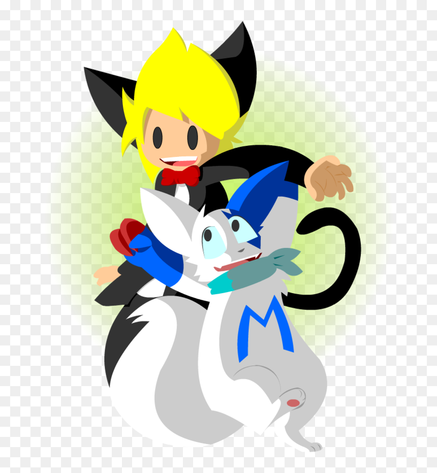 Brother And Sister - Cartoon, HD Png Download - brother and sister png