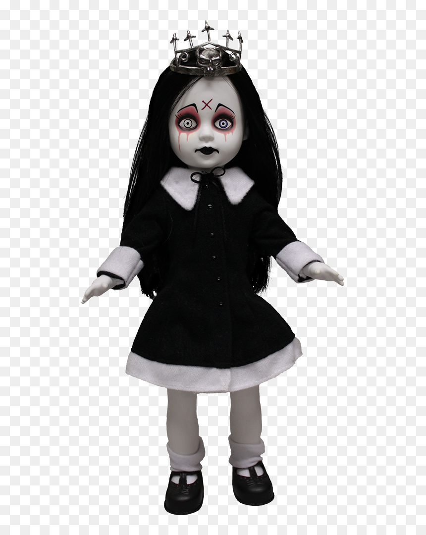 Sadie Living Dead Dolls, HD Png Download - chucky doll png