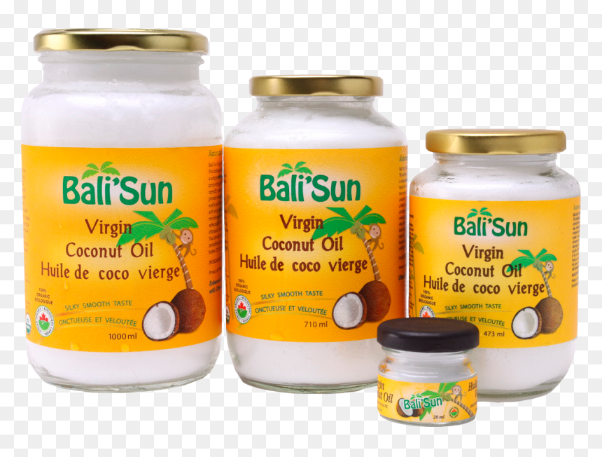 Bali Coconut Oil , Png Download - Juicebox, Transparent Png - coconut oil png