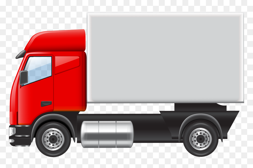 Truck Png Clip Art - Truck Png, Transparent Png - trucking png