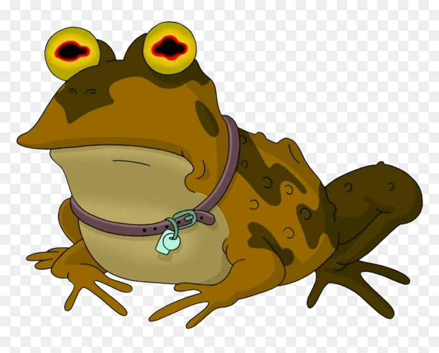 Here"s My Work Product - Hypnotoad Gif Transparent, HD Png Download - hypnotoad png