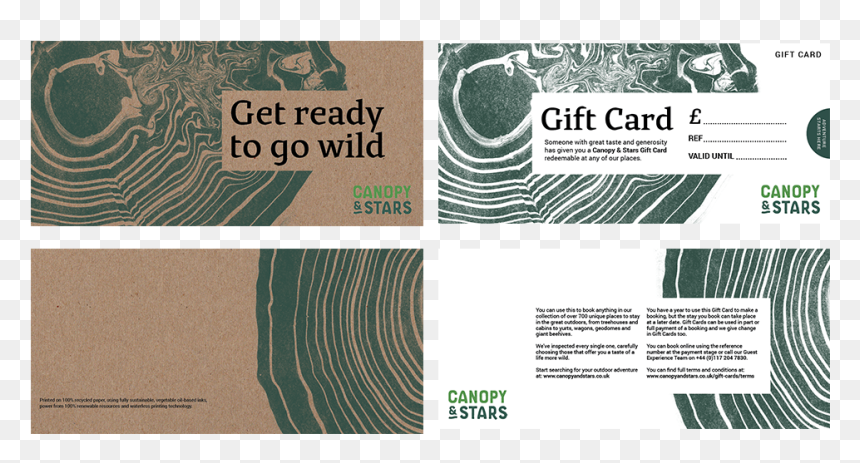 C&s Gift Card - Canopy And Stars Gift Card, HD Png Download - target gift card png