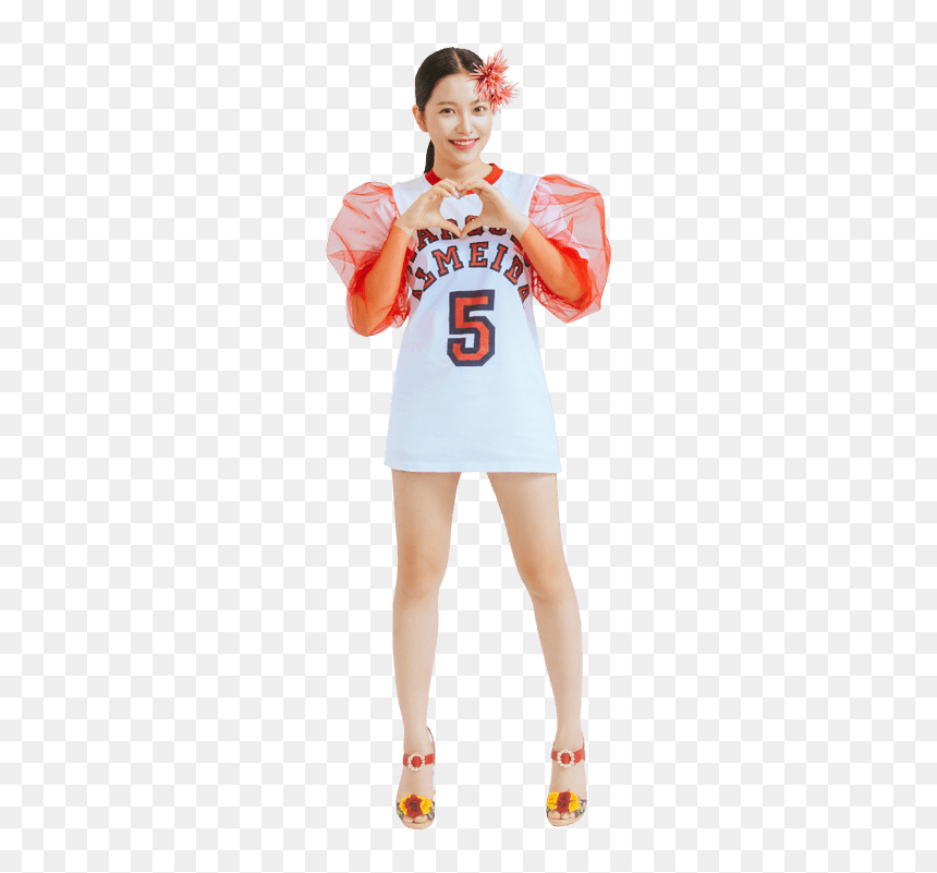Red Velvet Yeri Summer Magic Png, Transparent Png - red velvet irene png