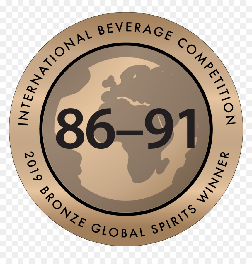 Spirits Bronze Range 2019 - Area Del Circulo, HD Png Download - beverage png