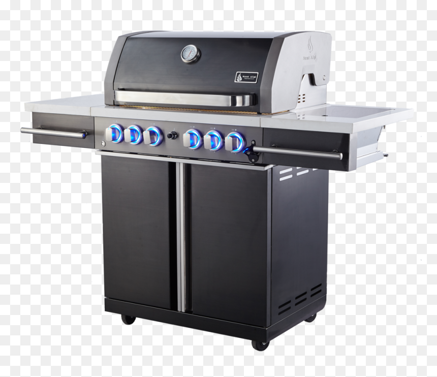 Blue Lights Angel, HD Png Download - grilling png