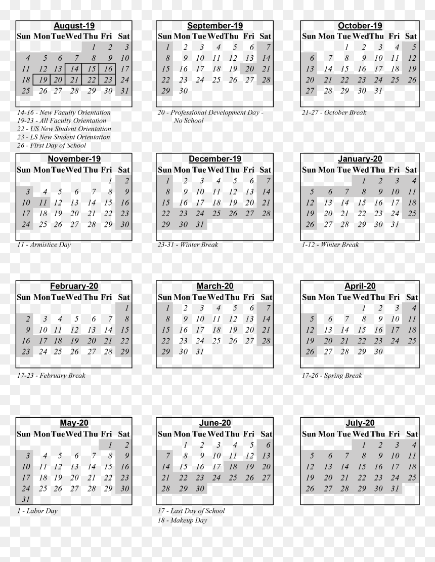 Number, HD Png Download - calendar design png