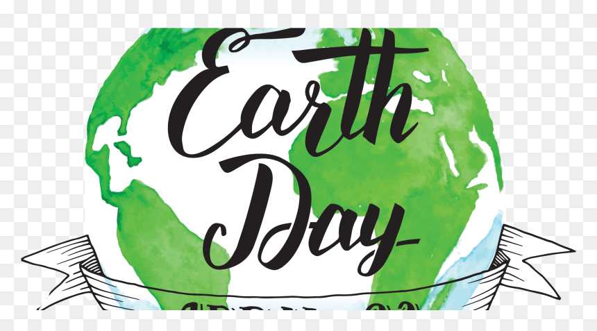 Earth Day April 22 2018, Hd Png Download - Happy Earth Day Clipart, Transparent Png - jay park png