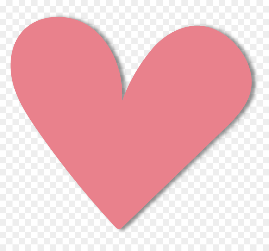 Heart, HD Png Download - te amo png