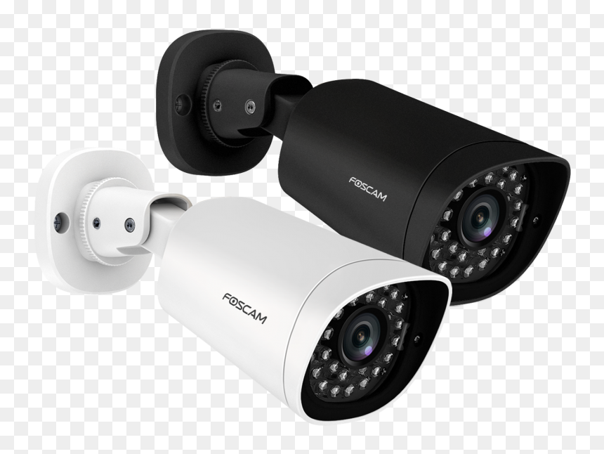 Telecamera Da Esterno, HD Png Download - security cameras png