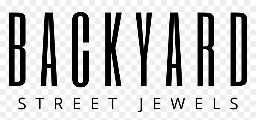 Backyard - Monochrome, HD Png Download - backyard png