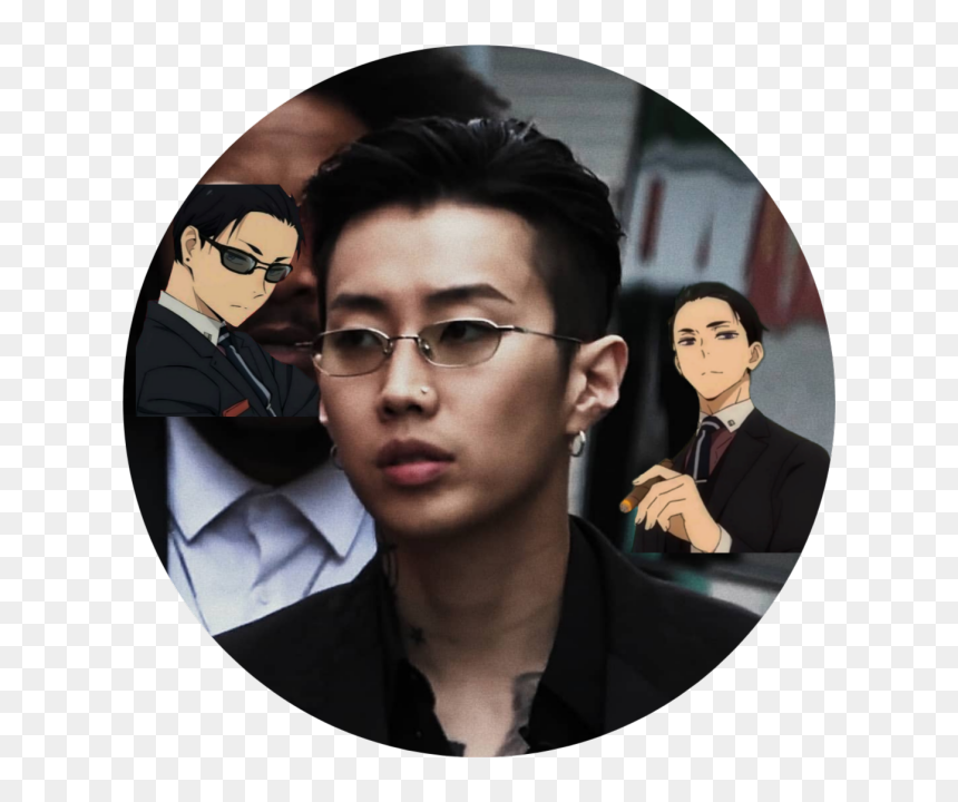 Image - Wall Clock, HD Png Download - jay park png