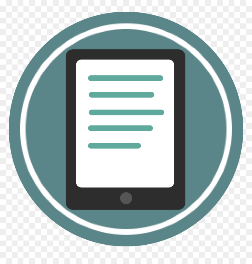 Advanced Voice Electronic Signature - Circle, HD Png Download - past due stamp png