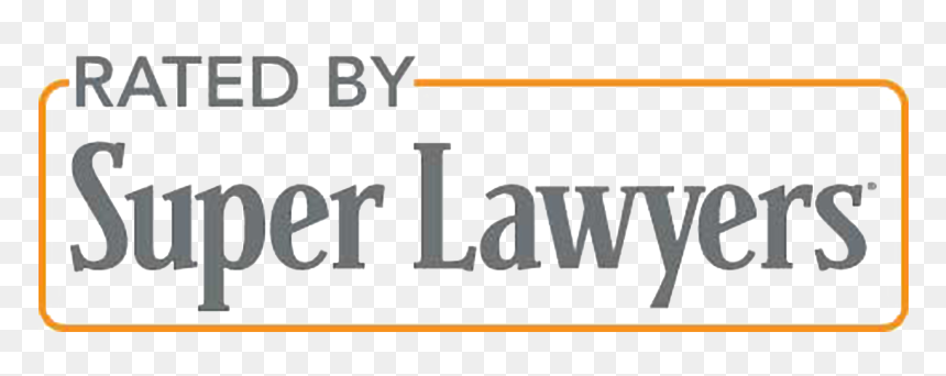 Rated By Super Lawyers Badge, HD Png Download - ben barnes png