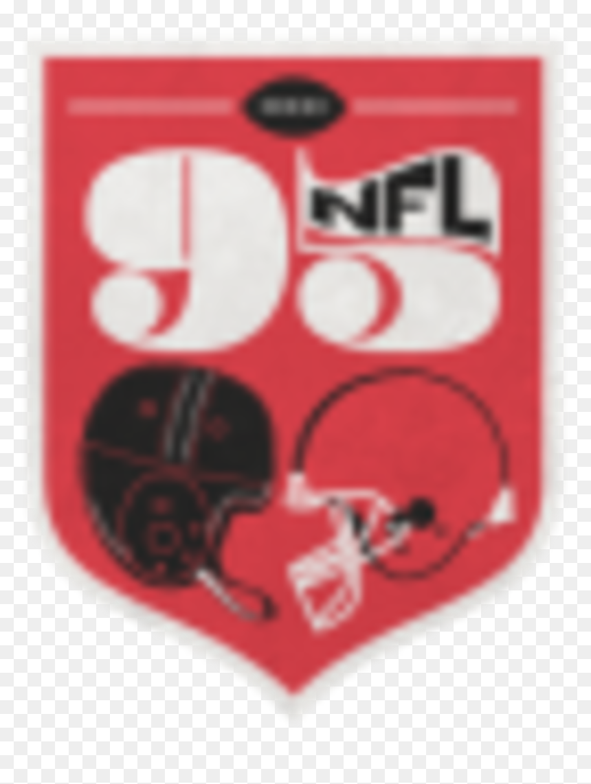Nfl95 Logo Flat - Portable Network Graphics, HD Png Download - ny giants png