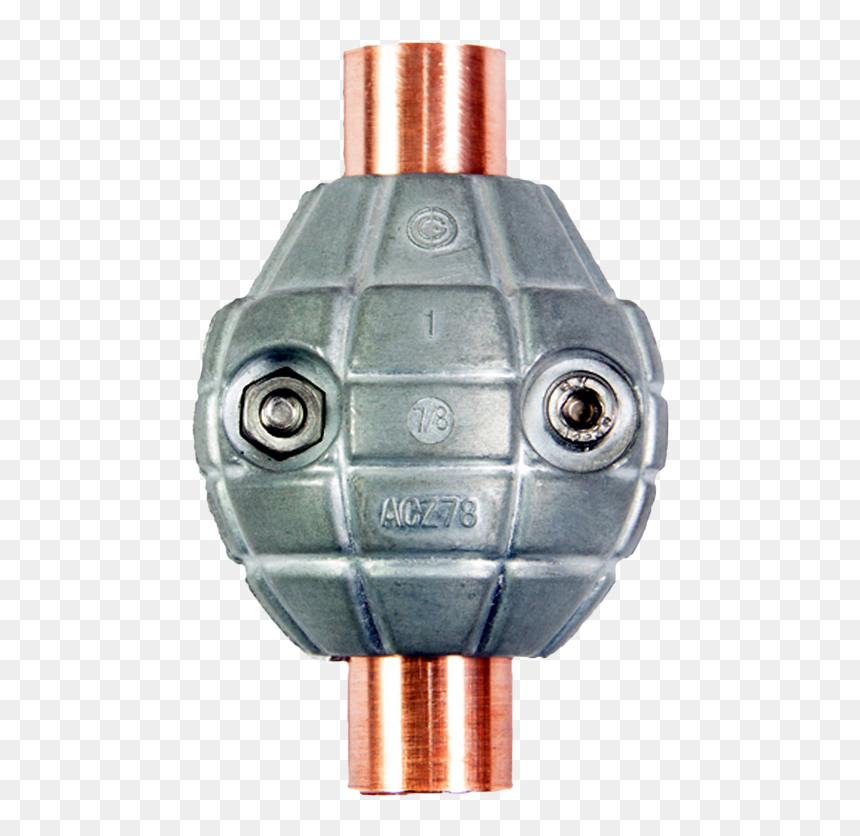 Corrosion, HD Png Download - hand grenade png