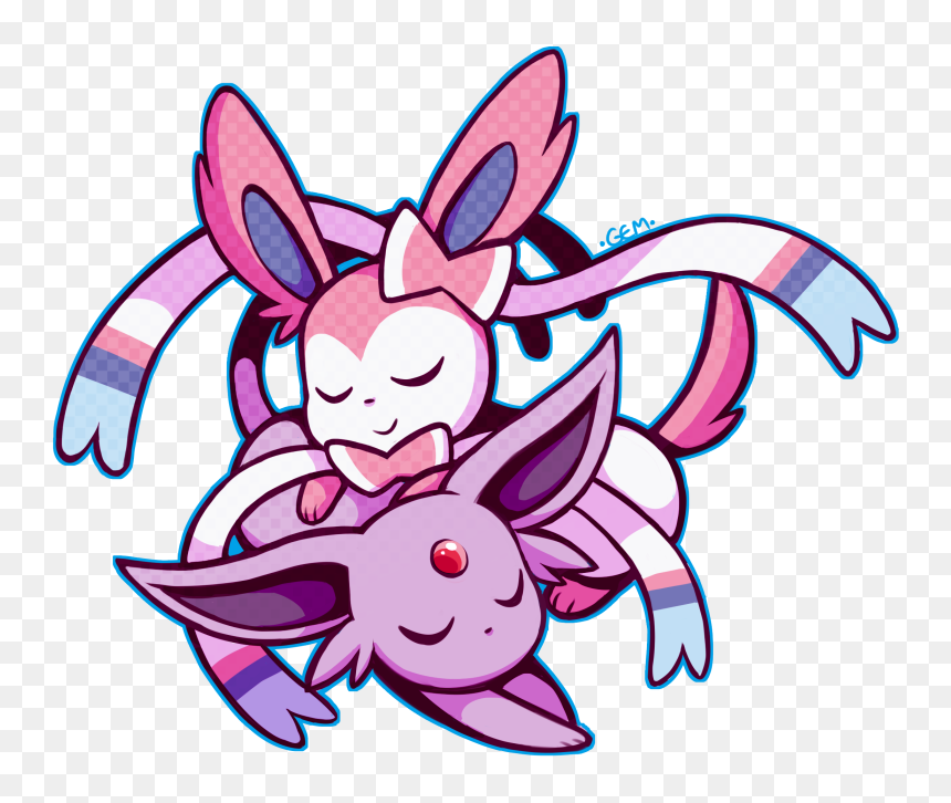 Cartoon, HD Png Download - evee png