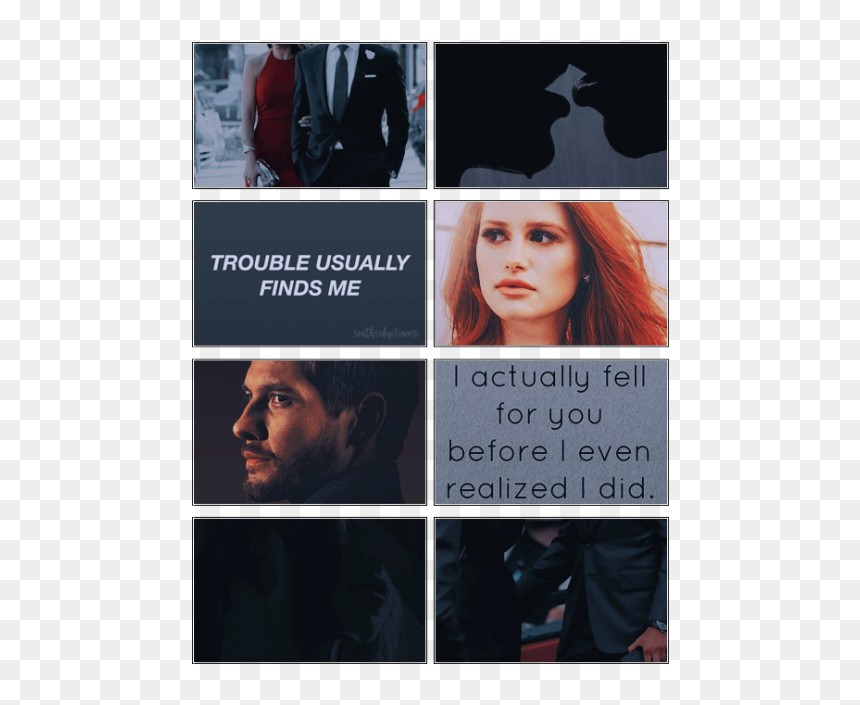   Beatrice & Vittorio  - Collage, HD Png Download - ben barnes png