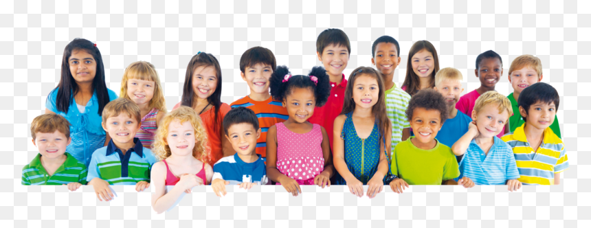 Children Png Photo Background - Children Of All Races, Transparent Png - children png images