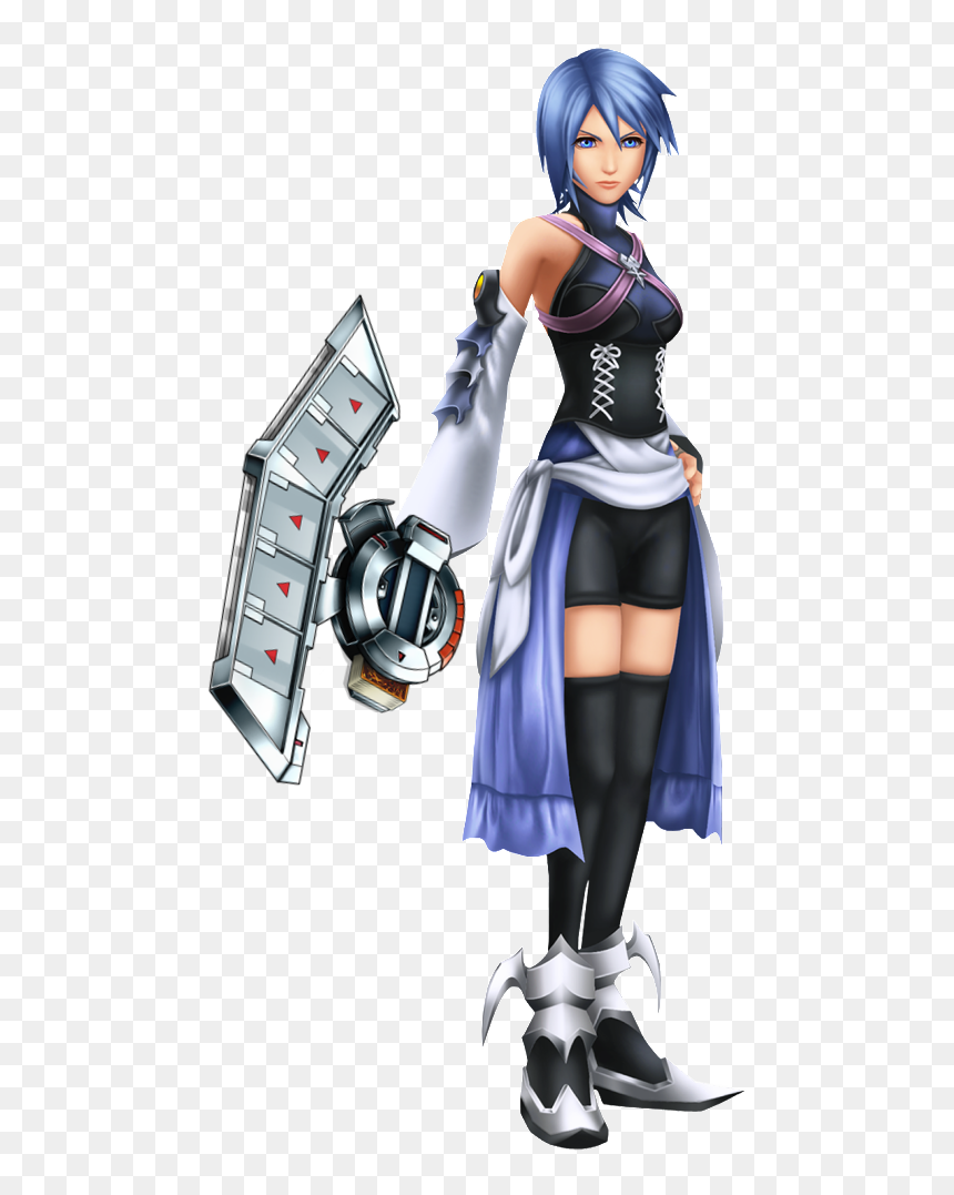 Aqua Duel Disk - Aqua Cosplay Kingdom Hearts, HD Png Download - duel disk png