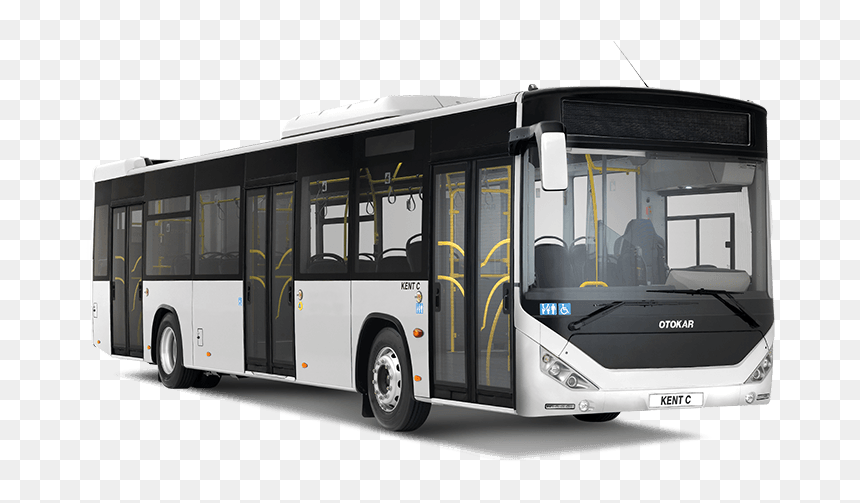 Kent C - Bus Otokar, HD Png Download - autobus png