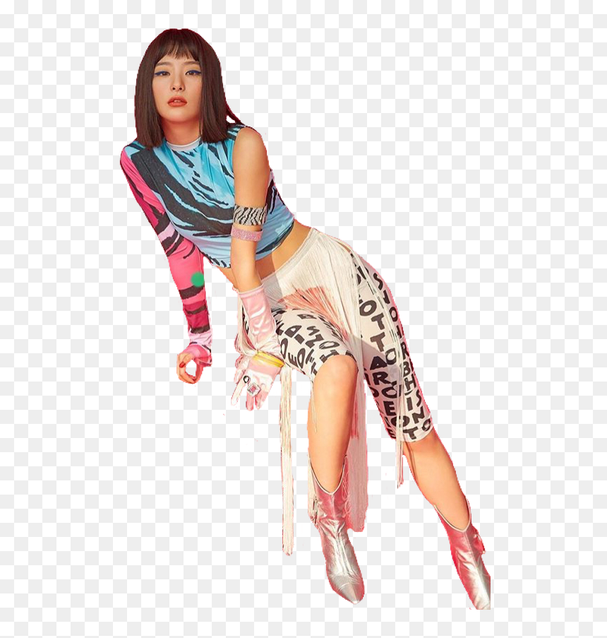Red Velvet Zimzalabim Seulgi - Red Velvet Zimzalabim Png, Transparent Png - seulgi png